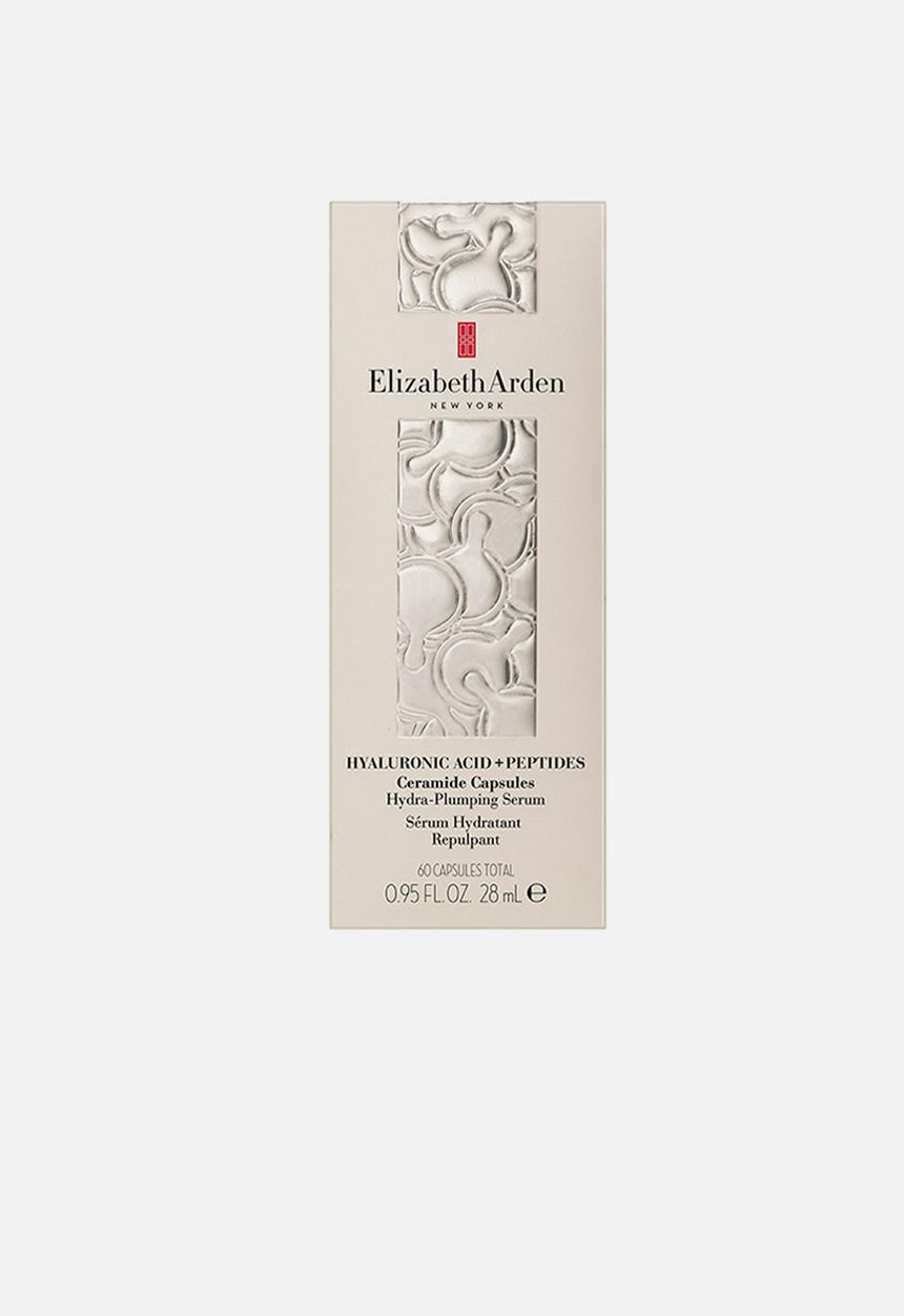 Elizabeth Arden - Hyaluronic Acid Ceramide 60 Capsules Hydra-Plumping Serum - 28ml