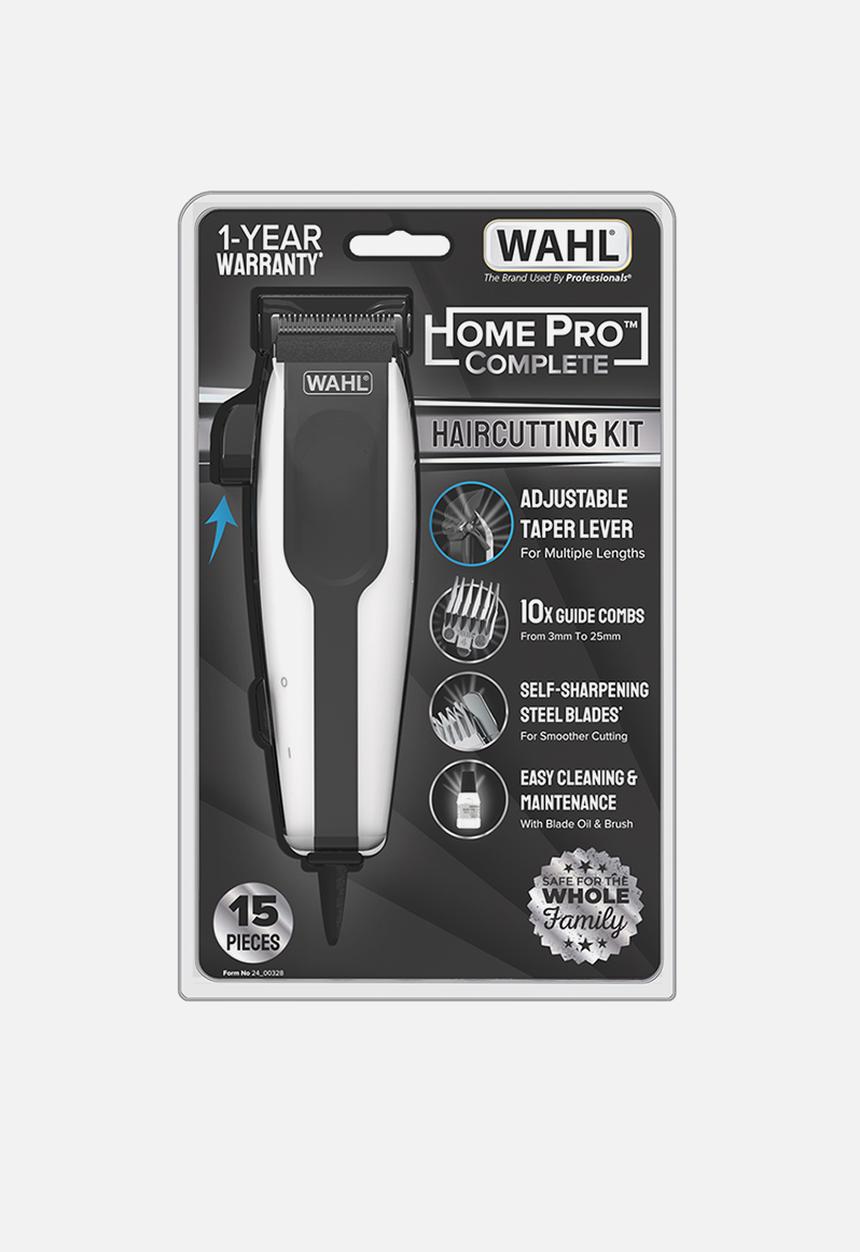 WAHL - Easy Cut 15 Piece Hair Clipper Kit