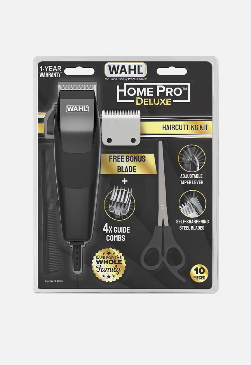 WAHL - Smooth Cut Pro 10 Piece Hair Clipper Kit