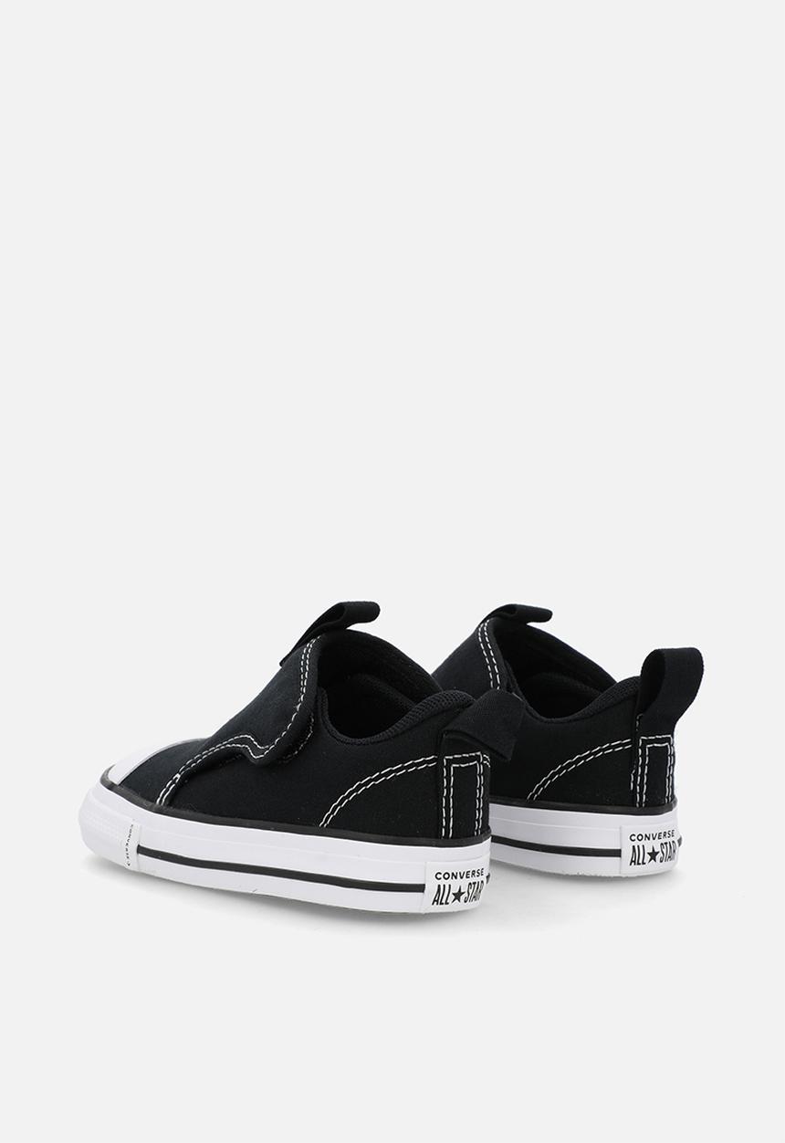 Converse - Chuck Taylor All Star Malden Street Slip - Black/White/Black
