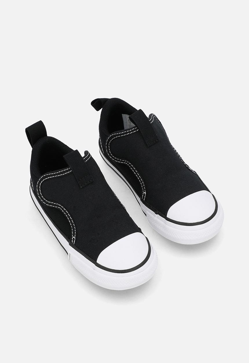 Converse - Chuck Taylor All Star Malden Street Slip - Black/White/Black