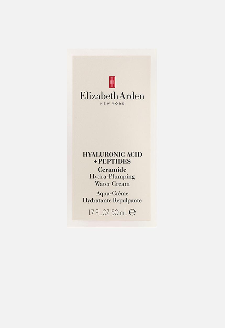 Elizabeth Arden - Hyaluronic Acid + Peptides Ceramide Hydra-Plumping Water Cream - 50ml