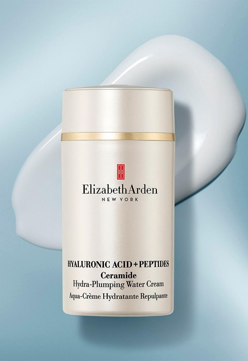 Elizabeth Arden - Hyaluronic Acid + Peptides Ceramide Hydra-Plumping Water Cream - 50ml