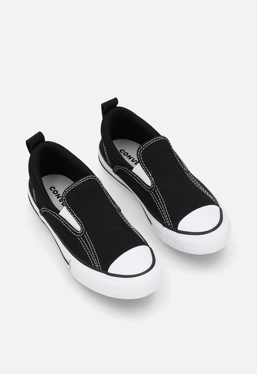 Converse - Chuck Taylor All Star Malden Street Slip - Black/White/Black
