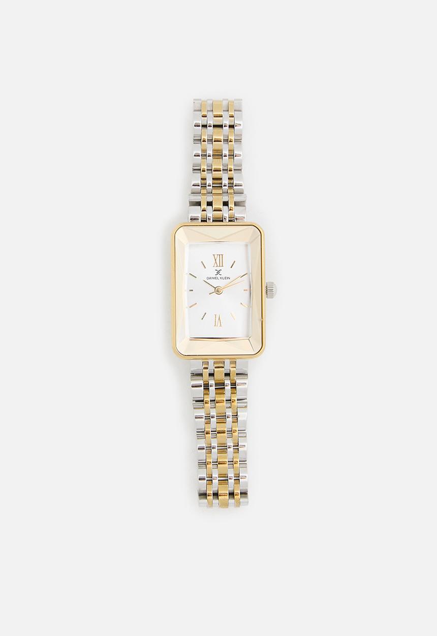 Daniel Klein - DK113875-5 - Gold/Silver Two Tone