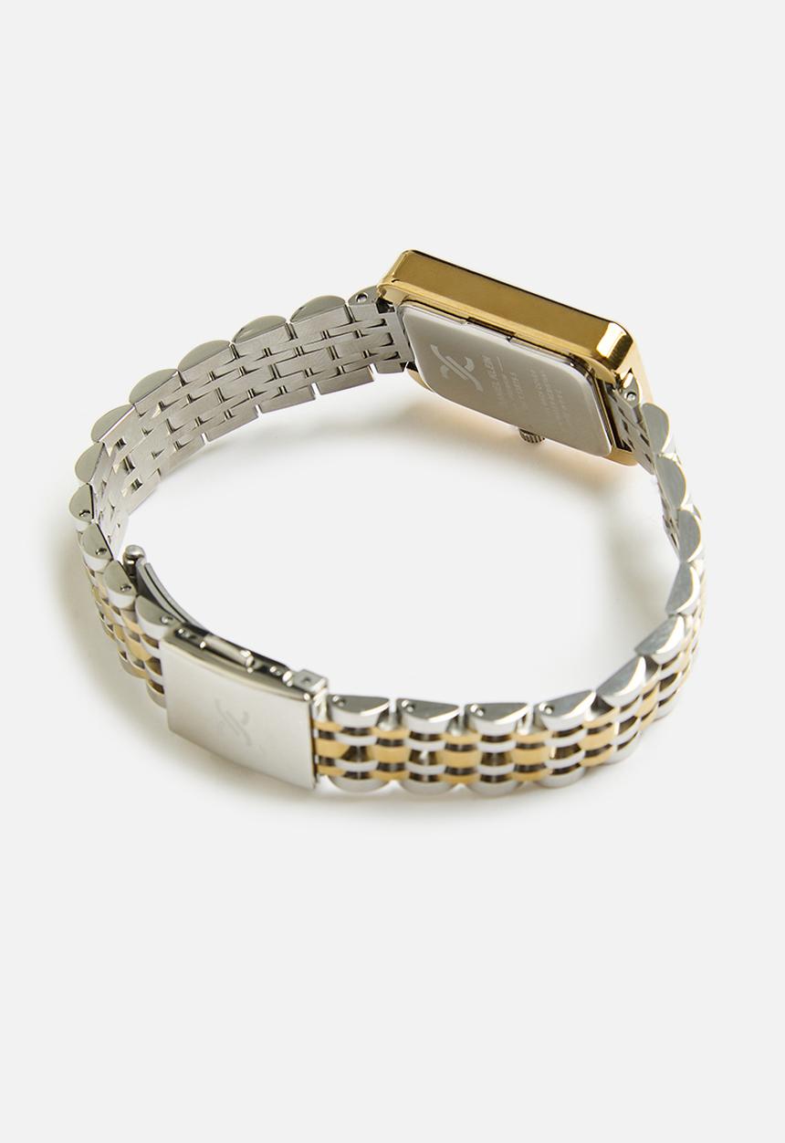 Daniel Klein - DK113875-5 - Gold/Silver Two Tone