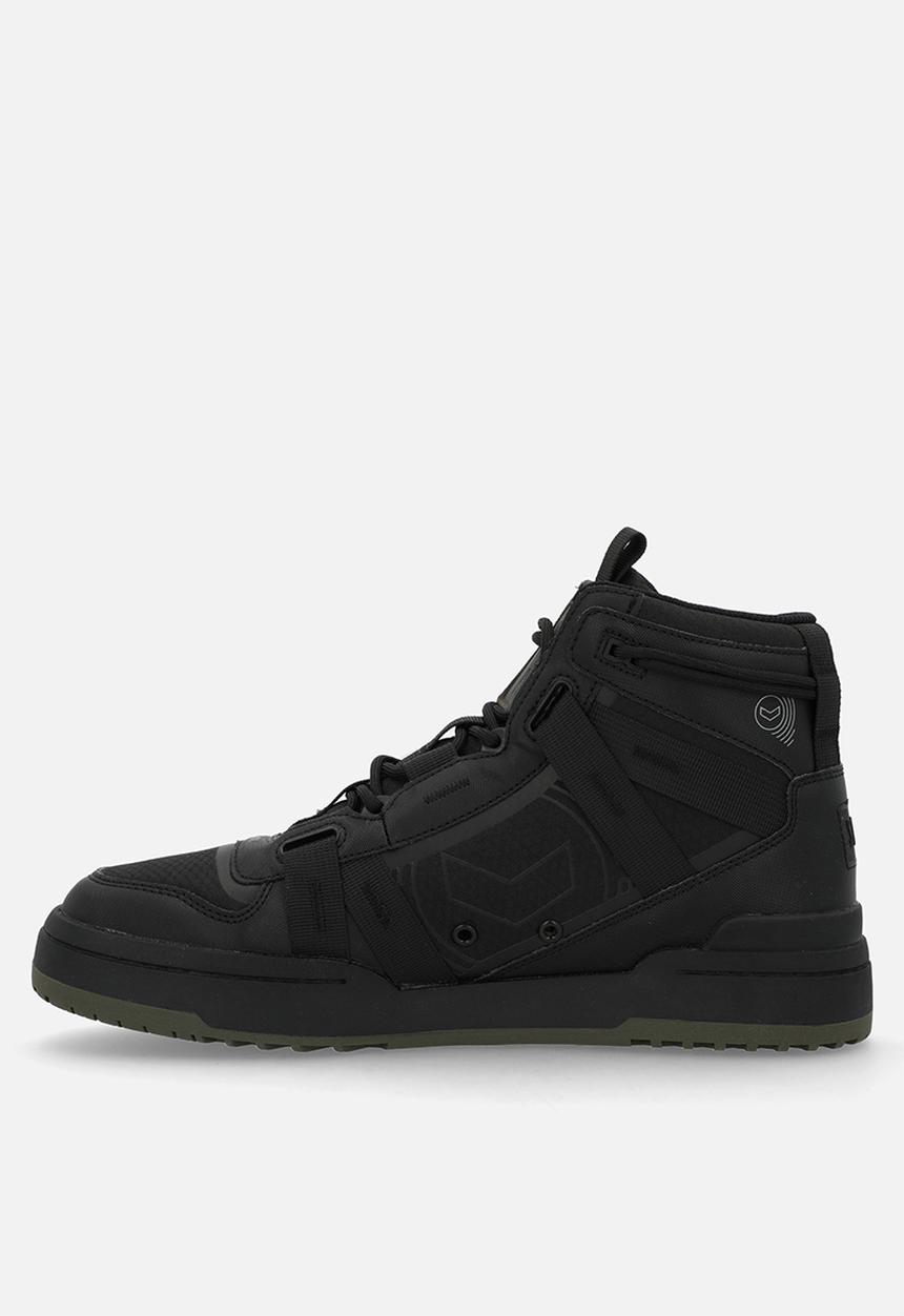 S.P.C.C - Recon Corbin Sneakers   - Black