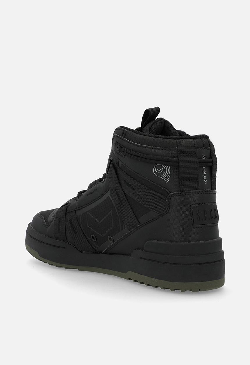 S.P.C.C - Recon Corbin Sneakers   - Black