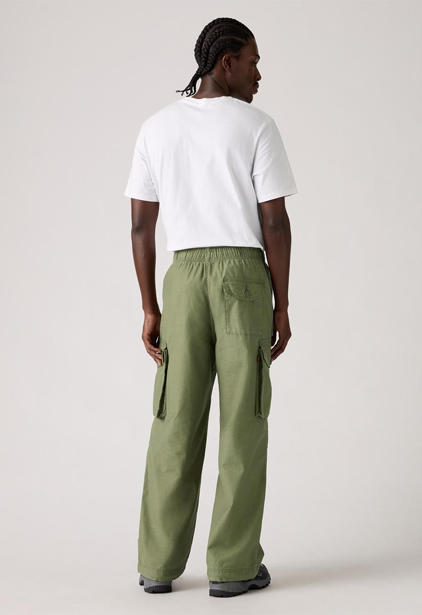 Levi’s® - Baggy Field Cargo Four - Leaf Clover 