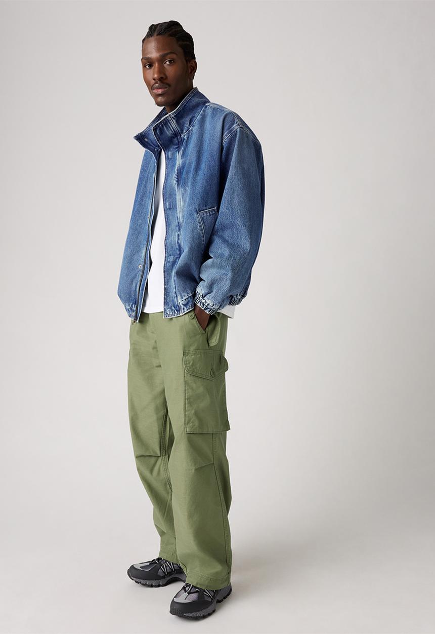 Levi’s® - Baggy Field Cargo Four - Leaf Clover 