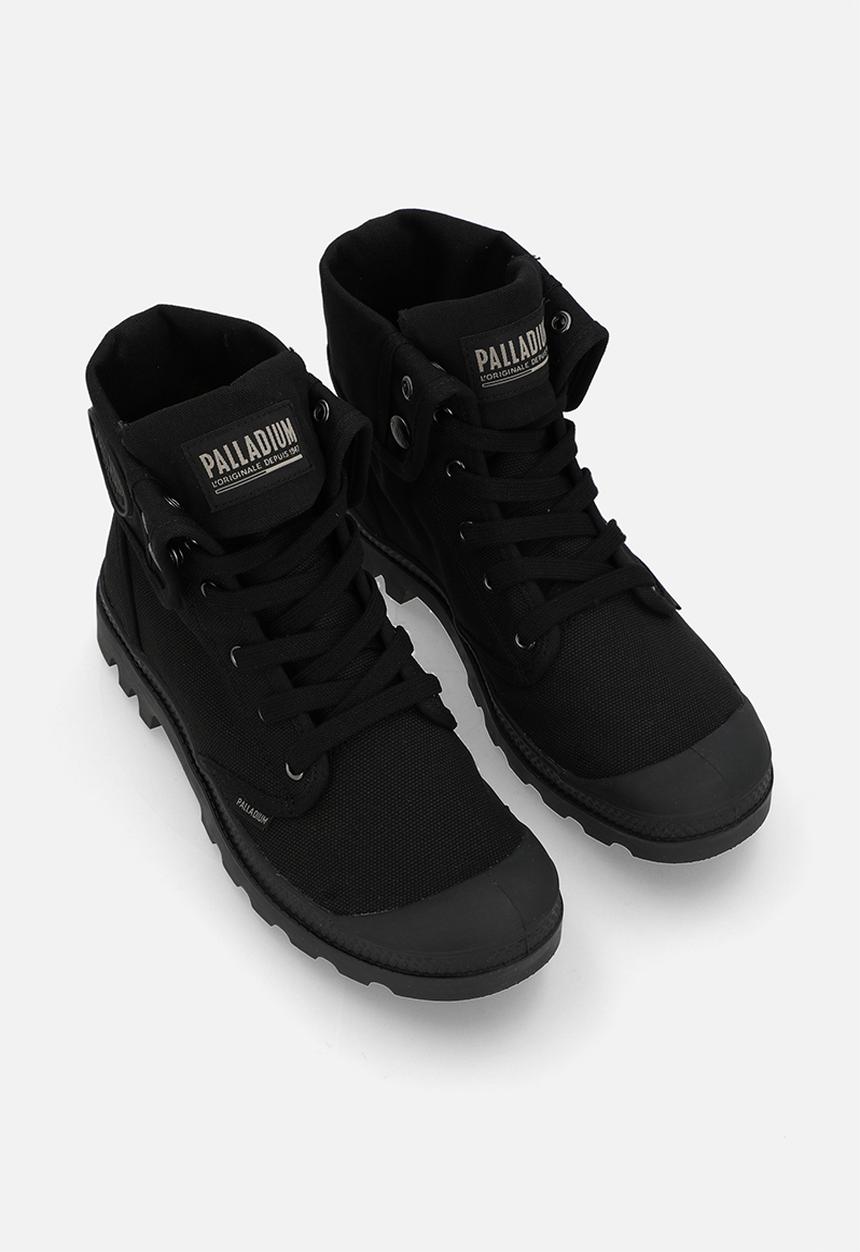 Palladium - BAGGY - BLACK