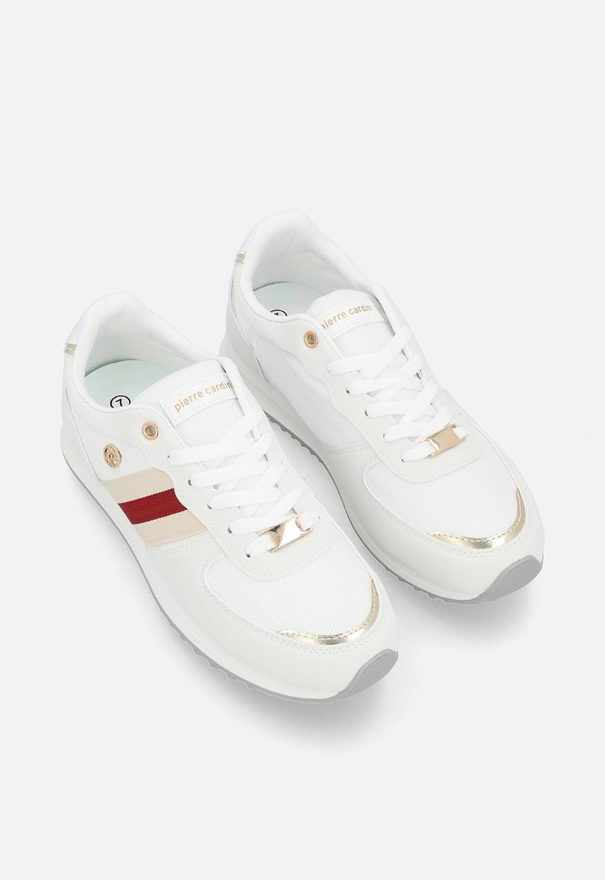 Pierre Cardin - Ninette 3 sneaker - white