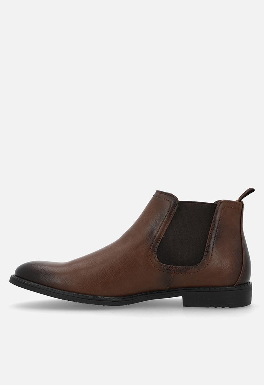 Pierre Cardin - Teo Chelsea Boot - Tan