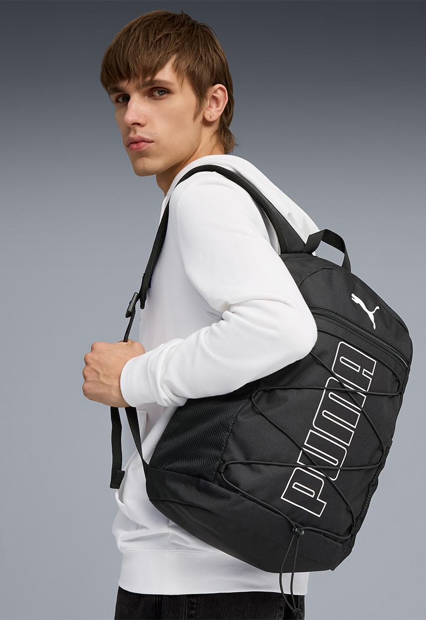 PUMA - Puma Plus Backpack Ii - Puma Black