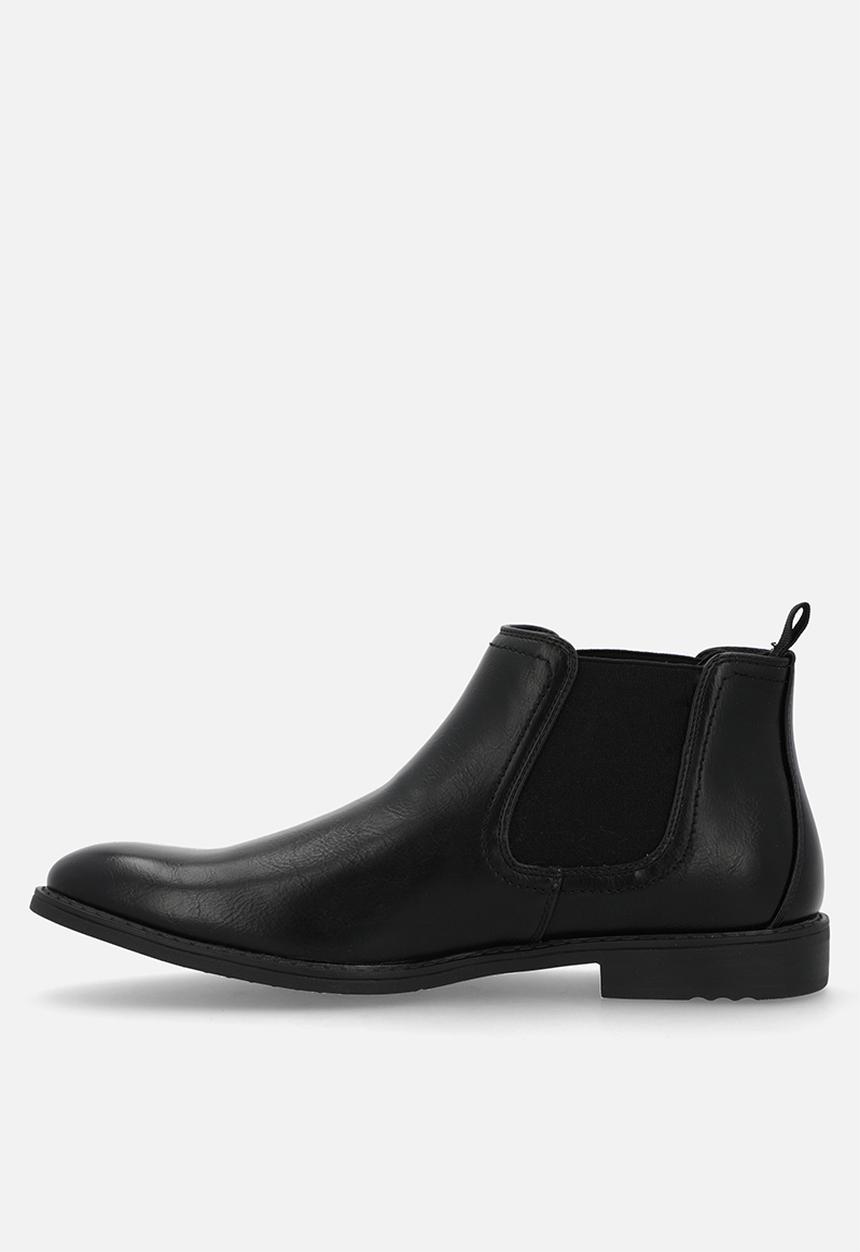 Pierre Cardin - Teo Chelsea Boot - Black