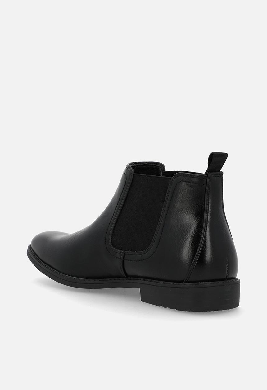Pierre Cardin - Teo Chelsea Boot - Black