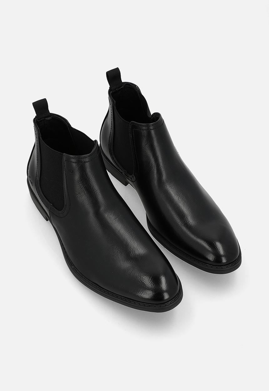 Pierre Cardin - Teo Chelsea Boot - Black