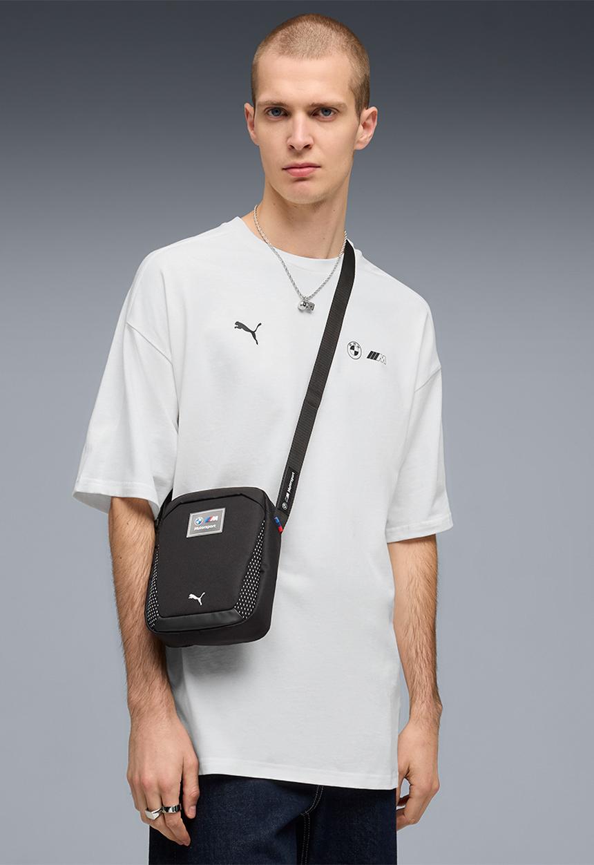 PUMA - Bmw Mms Portable - Puma Black