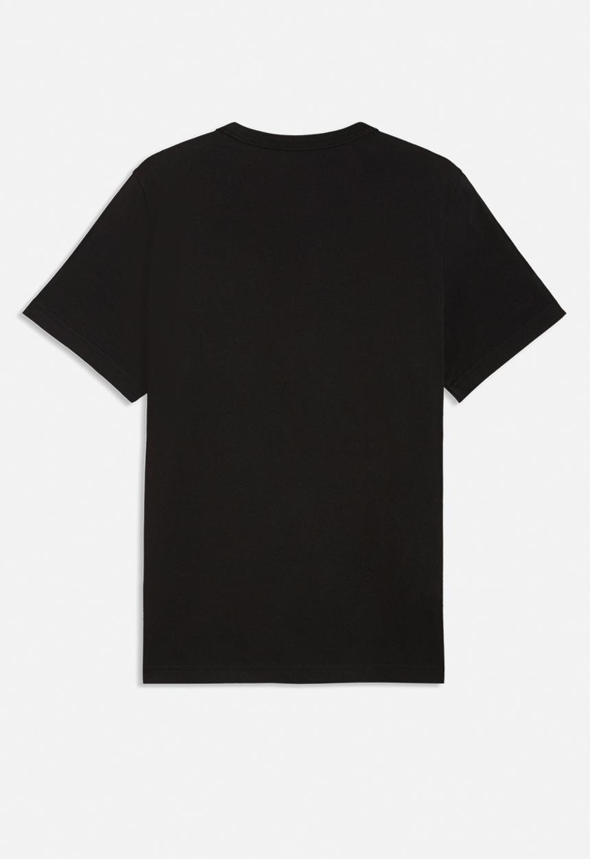 PUMA - PUMA CLASS Graphic Tee M - PUMA Black