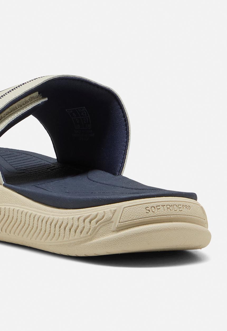 PUMA - SoftridePro Slide -  Desert Dust