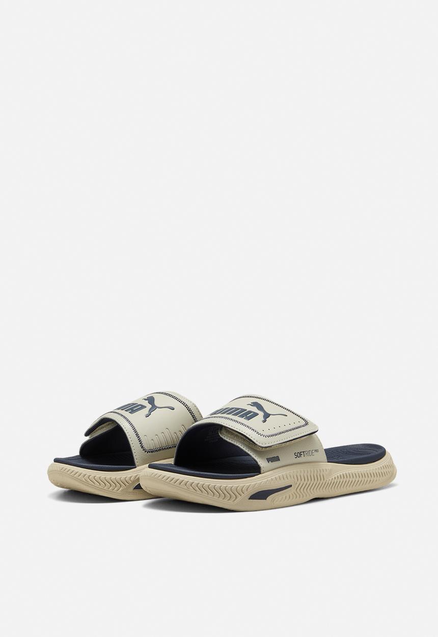 PUMA - SoftridePro Slide -  Desert Dust