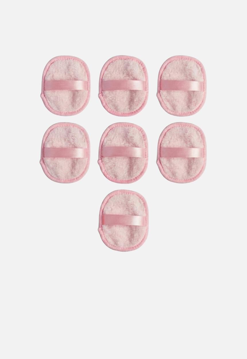 Glam Beauty - Make Up Remover Pads 7 Day Set