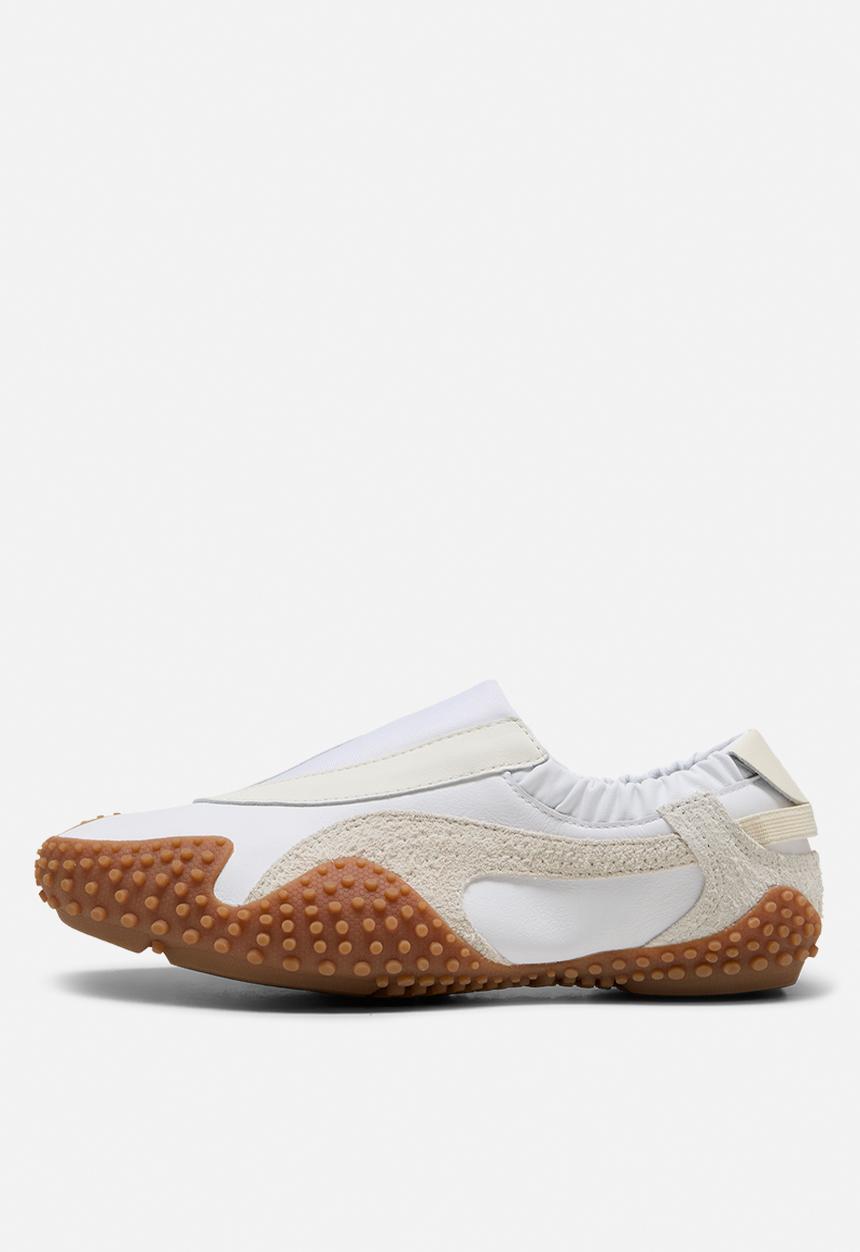 PUMA - Mostro Move Wns - White/Warm White