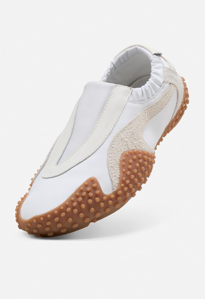 PUMA - Mostro Move Wns - White/Warm White