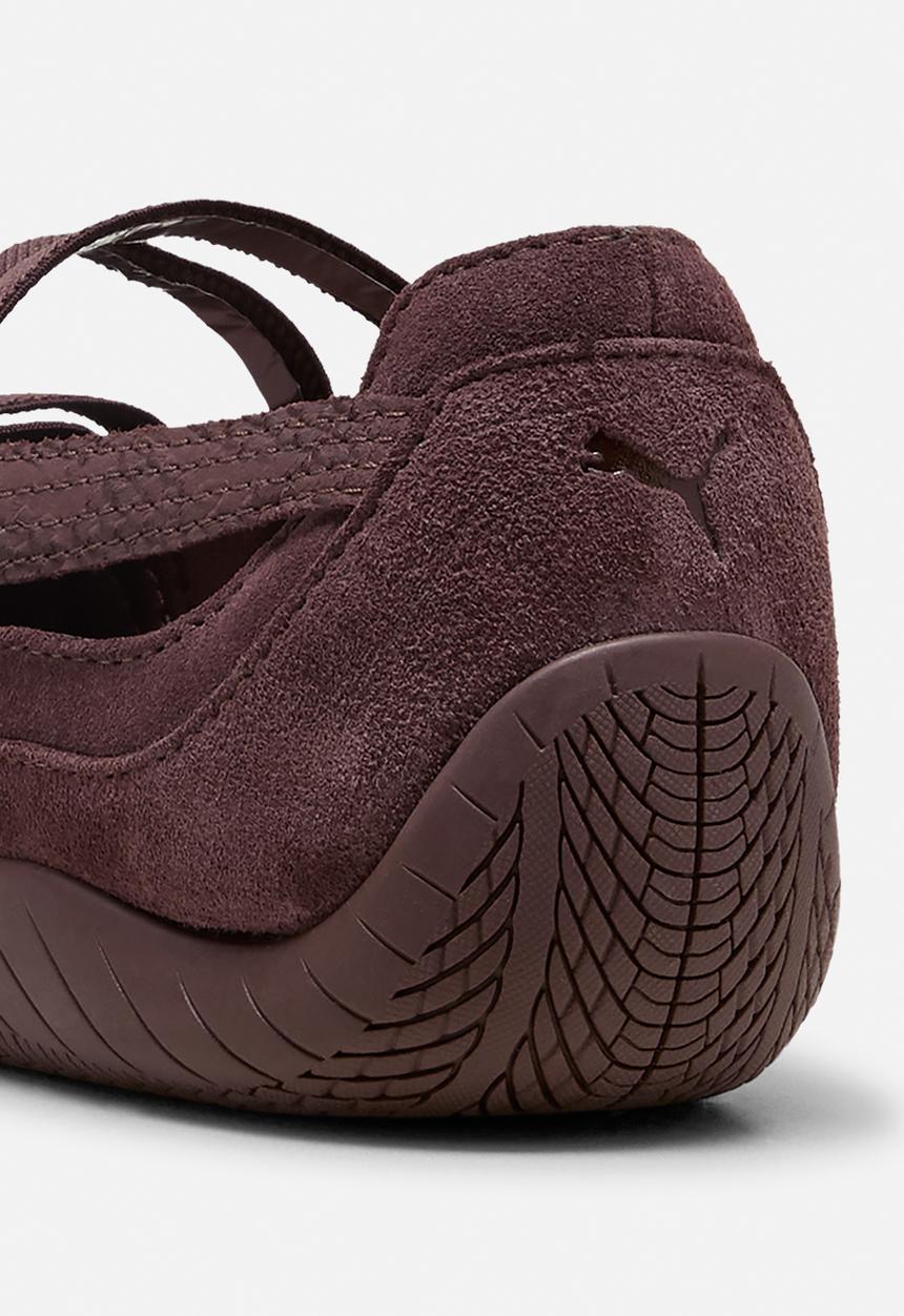 PUMA - Speedcat Ballet Python Wns - Chocolate Brown