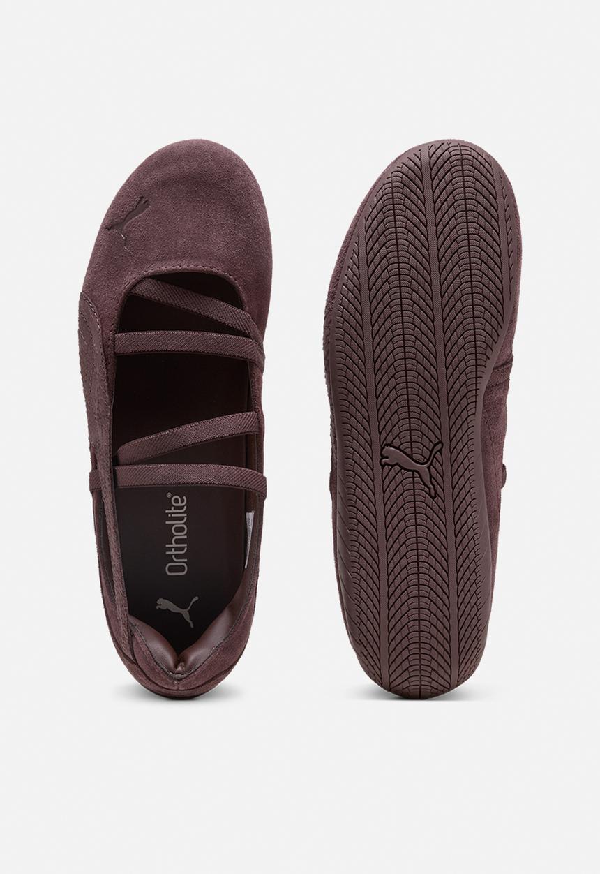 PUMA - Speedcat Ballet Python Wns - Chocolate Brown