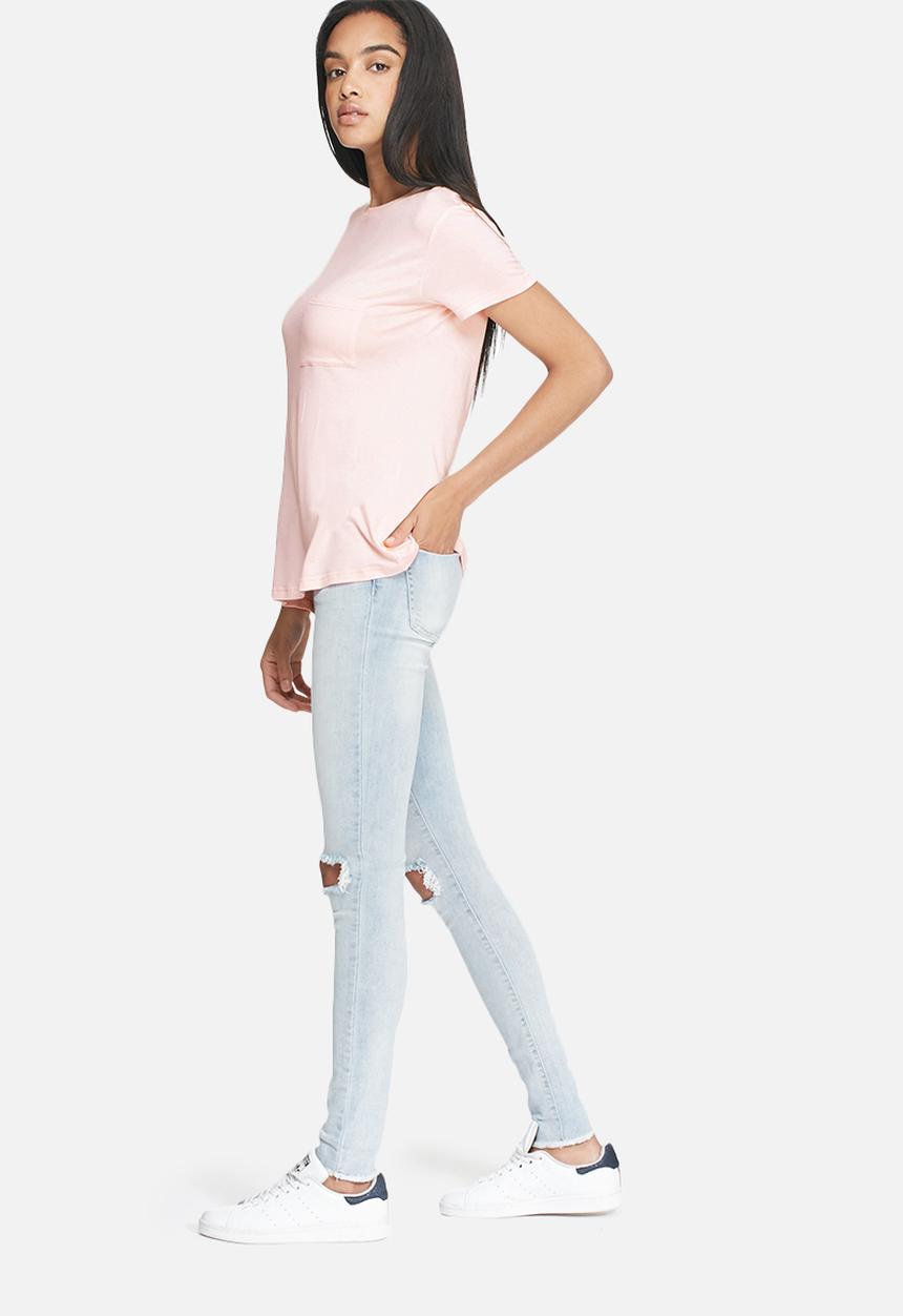 dailyfriday - Front pocket tee