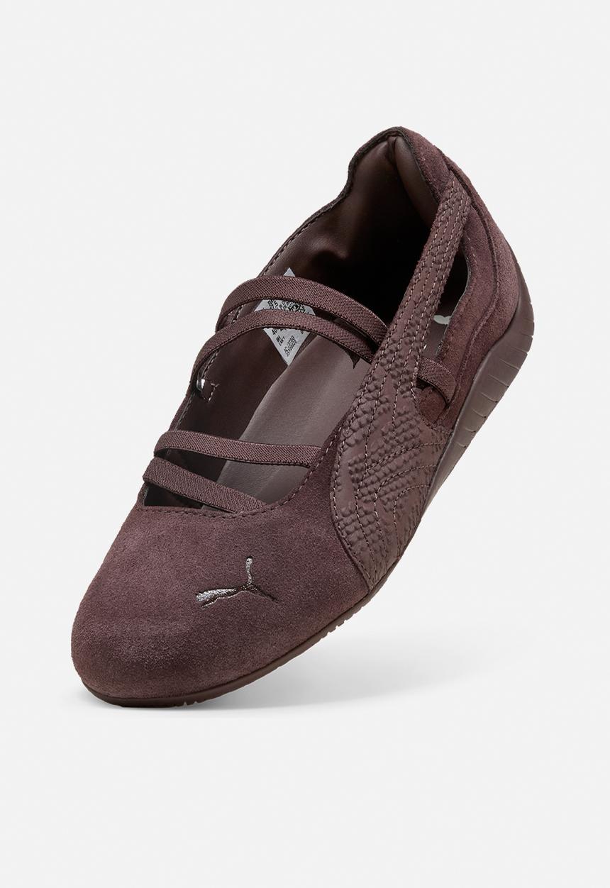 PUMA - Speedcat Ballet Python Wns - Chocolate Brown