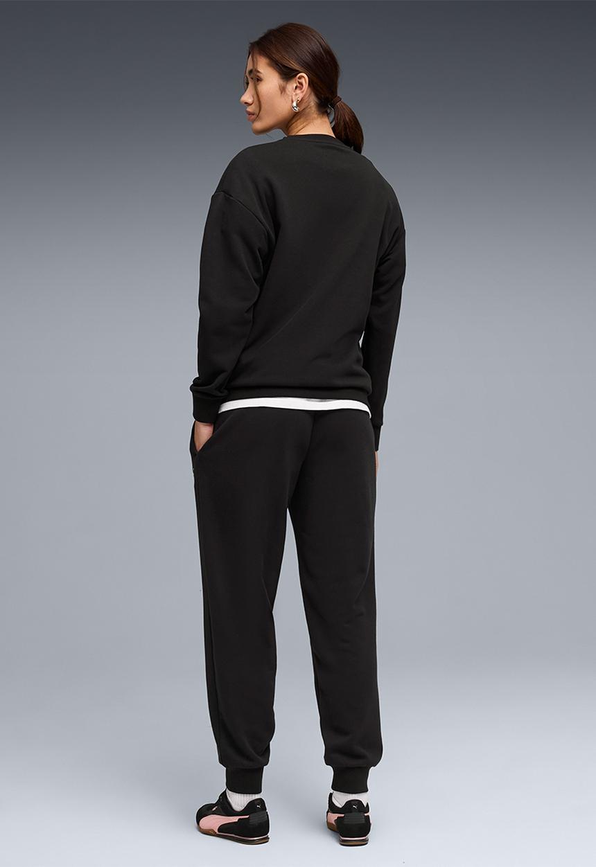 PUMA - Relaxed Sweat Suit Tr Clck - Puma Black