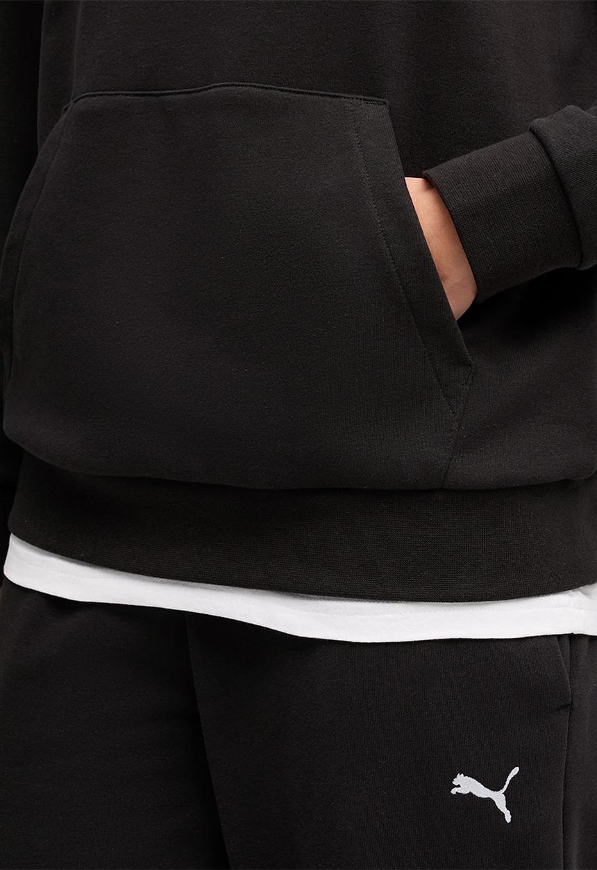 PUMA - Relaxed Sweat Suit Tr Clck - Puma Black