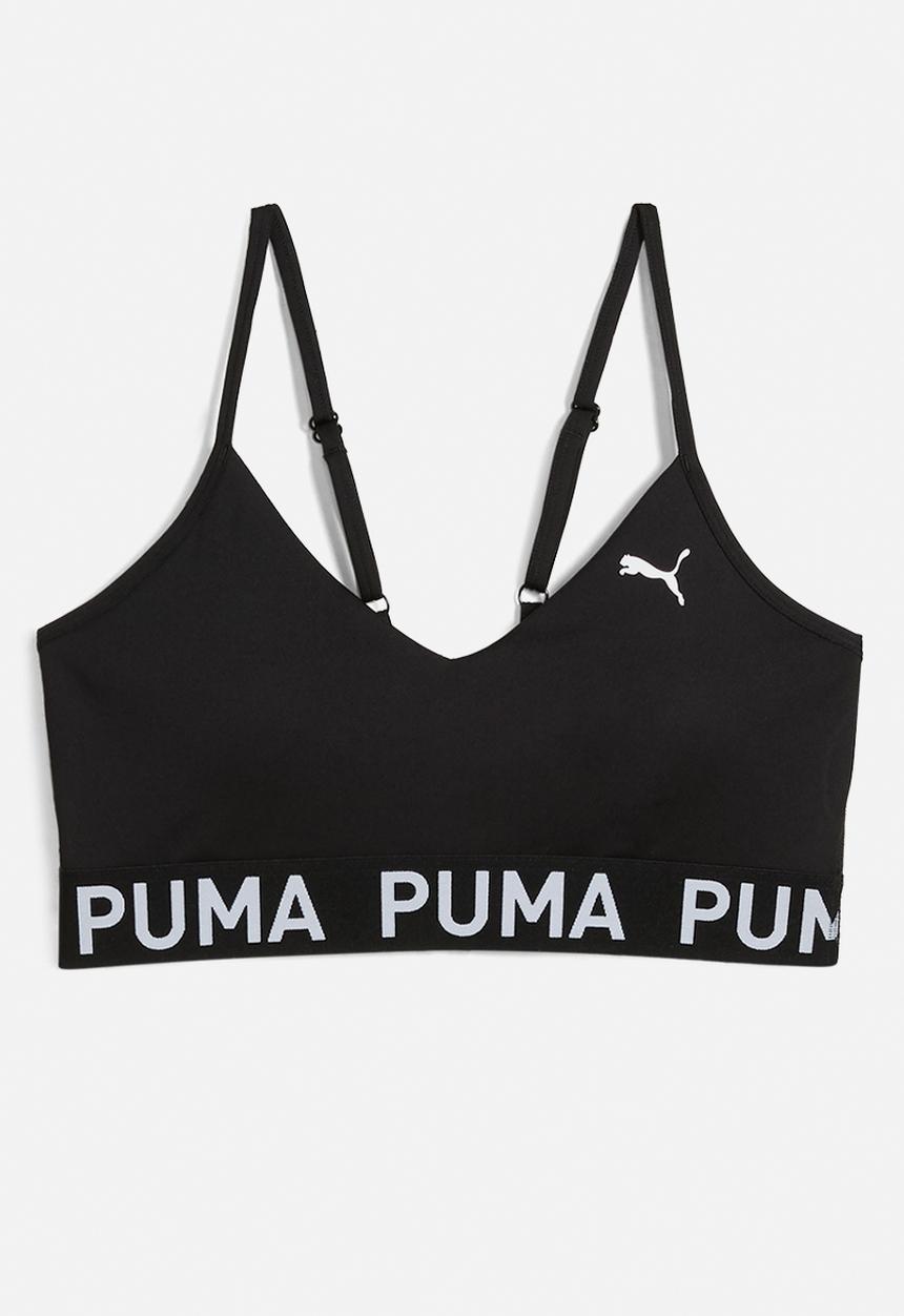 PUMA - Move Strong Bra Lowck - Puma Black