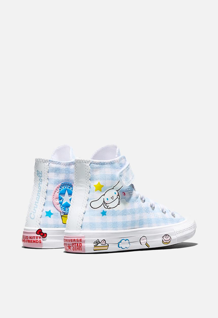 Converse - Chuck taylor all star 1v - pastel blue
