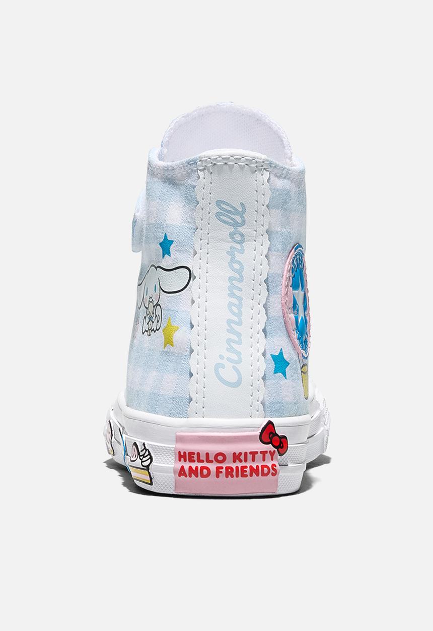 Converse - Chuck taylor all star 1v - pastel blue