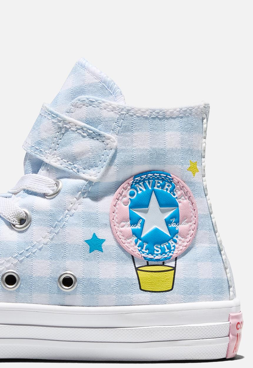 Converse - Chuck taylor all star 1v - pastel blue