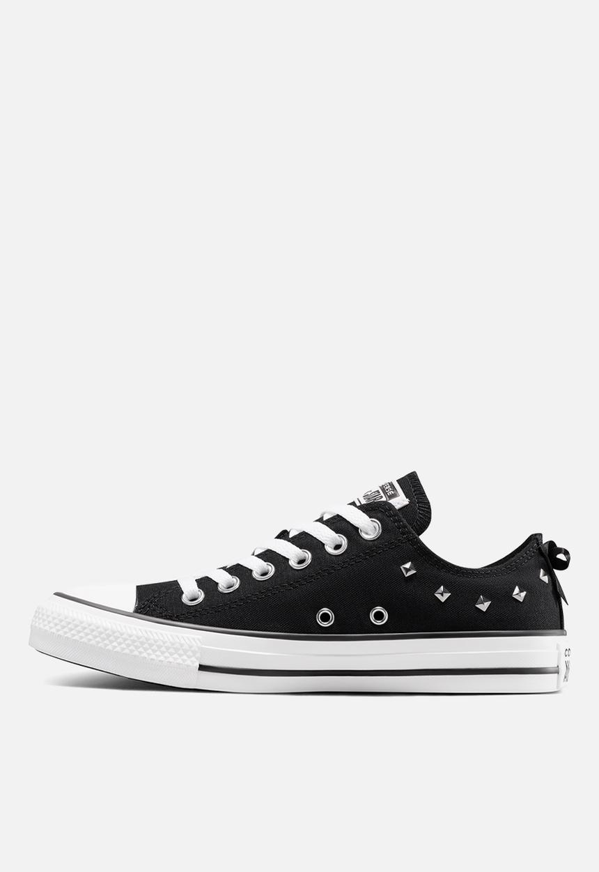 Converse - CHUCK TAYLOR ALL STAR BOWS & STUDS