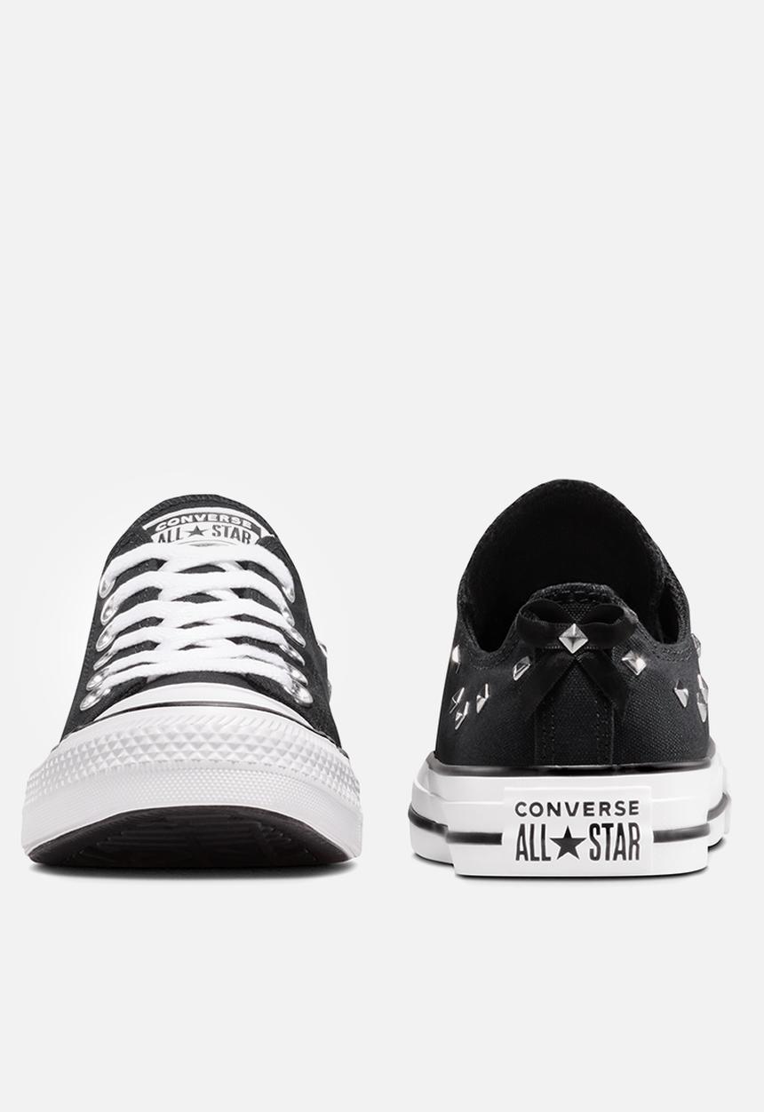 Converse - CHUCK TAYLOR ALL STAR BOWS & STUDS