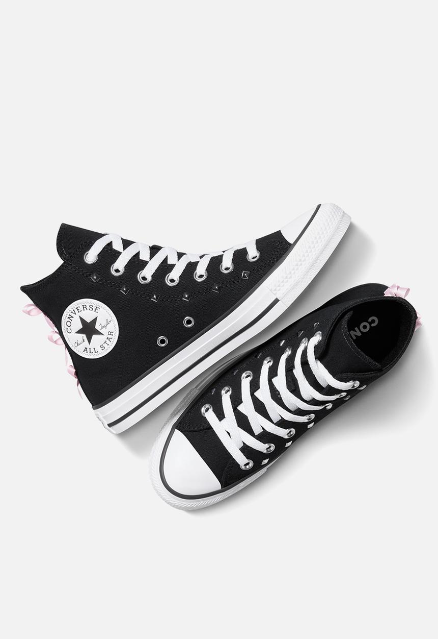 Converse - CHUCK TAYLOR ALL STAR BOWS & STUDS