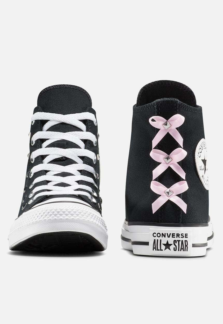 Converse - CHUCK TAYLOR ALL STAR BOWS & STUDS