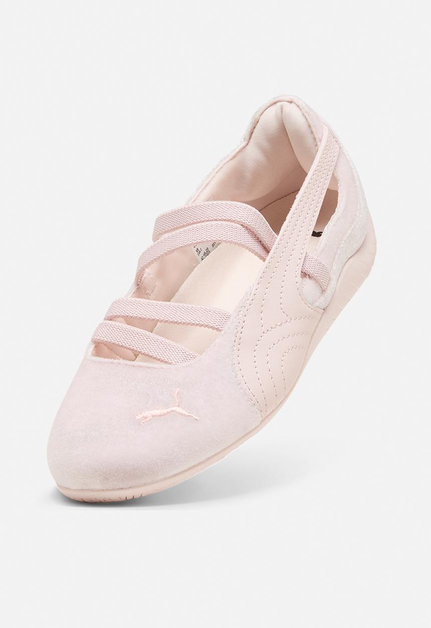 PUMA - Speedcat Ballet Velvet Jr - Jasmine Flower