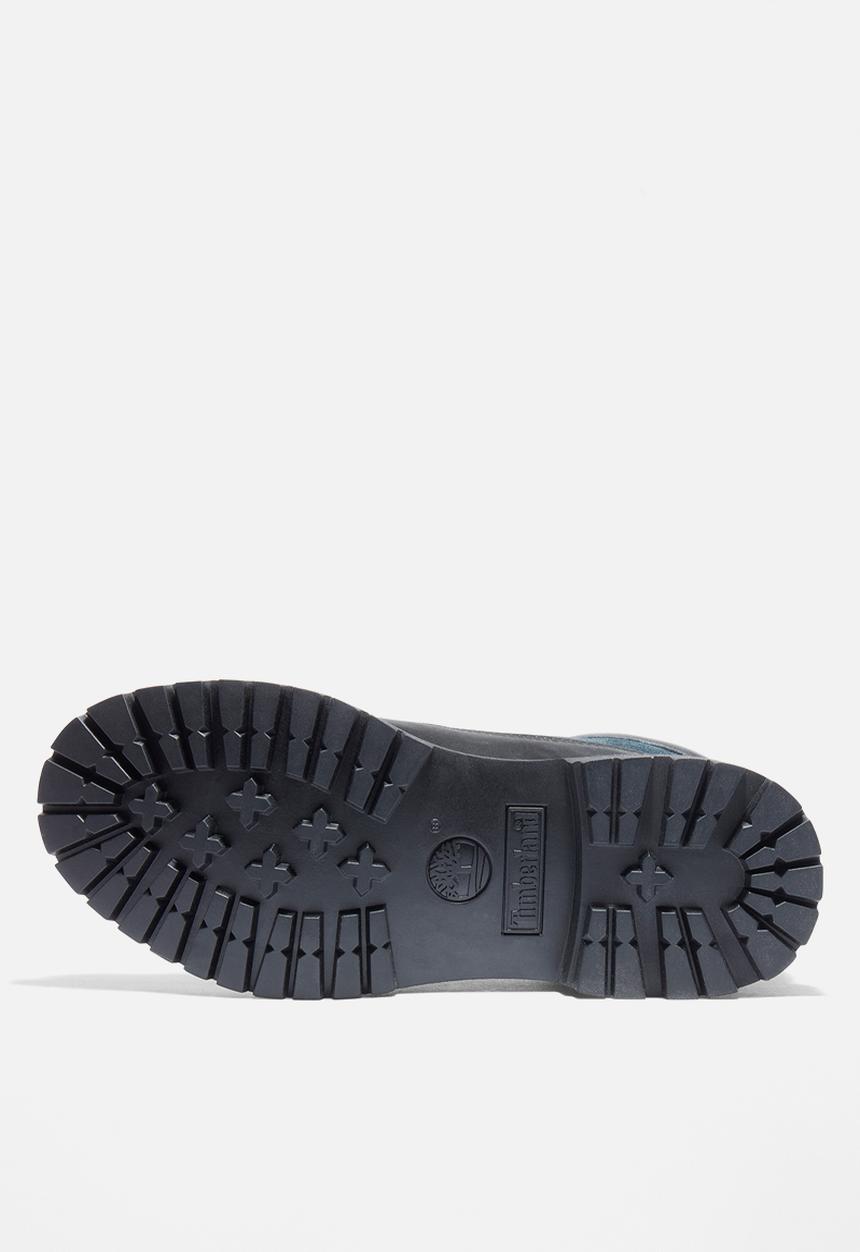 Timberland - Nellie mid lace up chukka boot - black