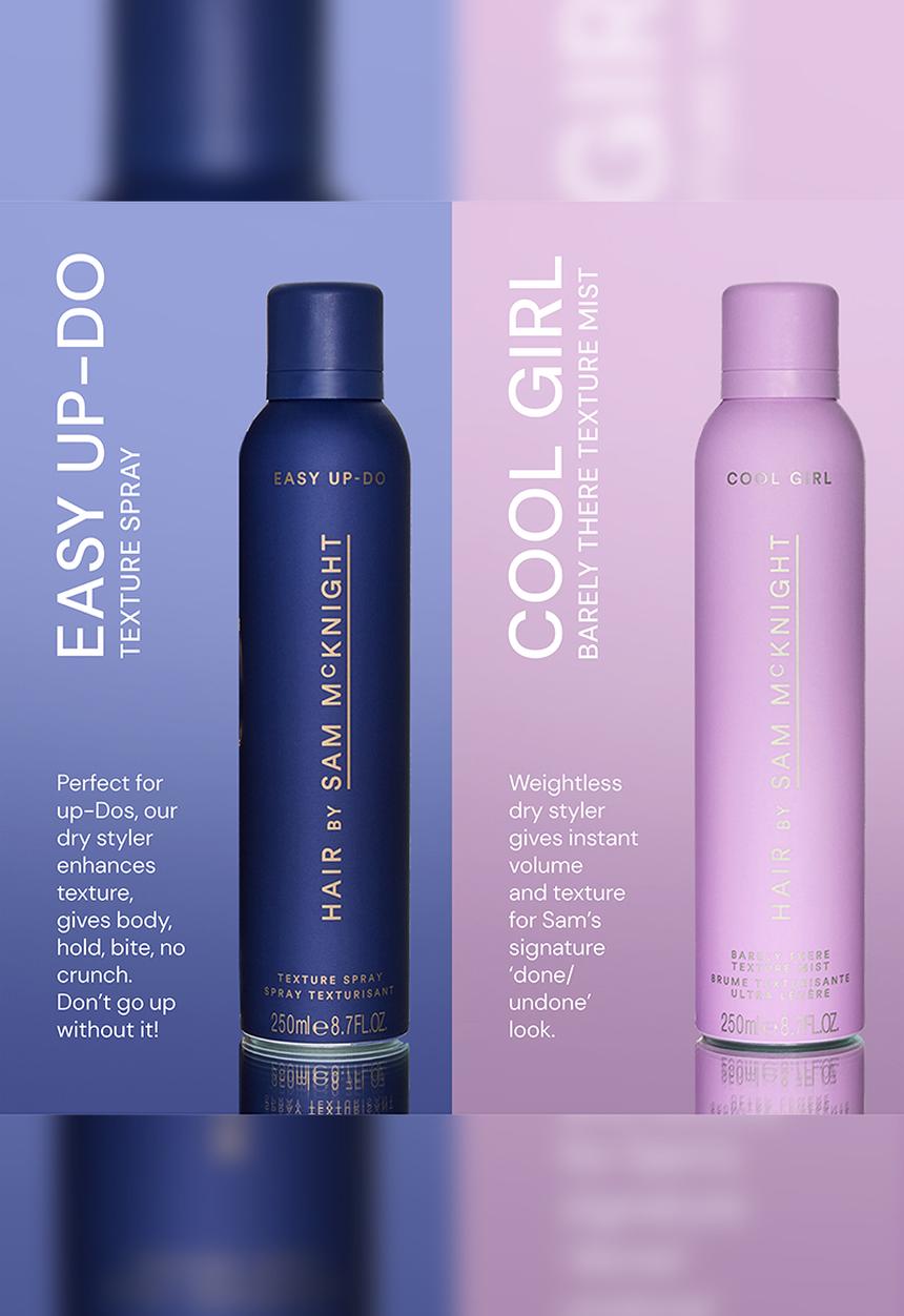 Sam Mcknight - Easy-Up Do Texturising Spray - 250ml
