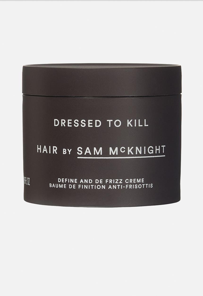 Sam Mcknight - Dressed To Kill Define & Defrizz Crème- 50ml