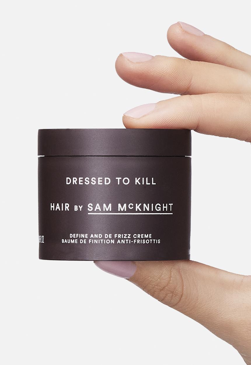 Sam Mcknight - Dressed To Kill Define & Defrizz Crème- 50ml