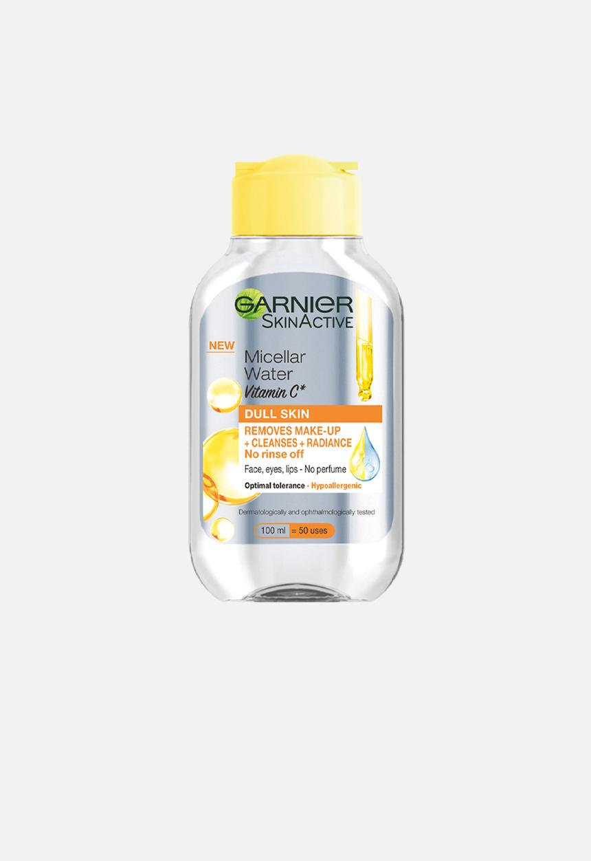Garnier - Micellar Cleansing Water & Makeup Remover Vitamin C - 100ml
