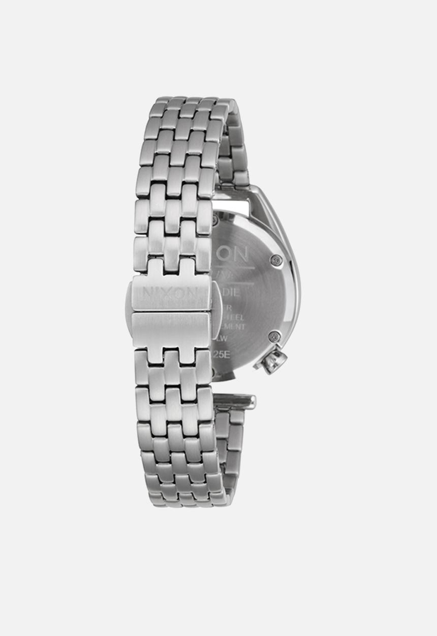 Nixon - Eddy -  Silver / Black