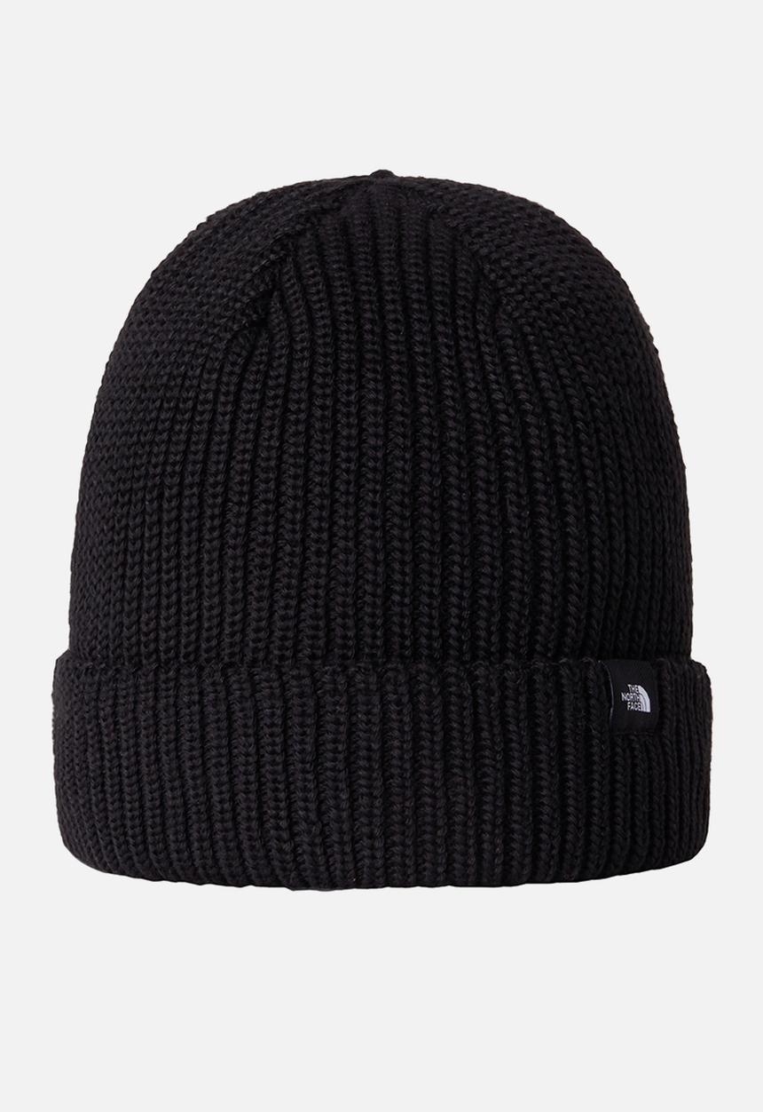 The North Face - TNF Fisherman Beanie - TNF Black